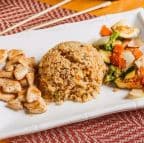 Best Chicken Hibachi Lunch in Little Rock, AR